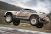 Singer All-Terrain Competition Study