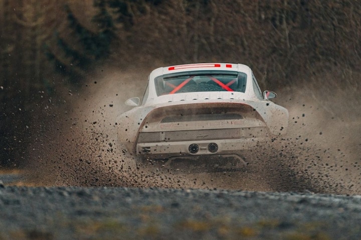 Singer All-Terrain Competition Study