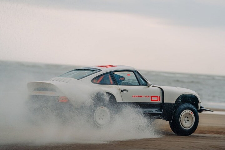 Singer All-Terrain Competition Study