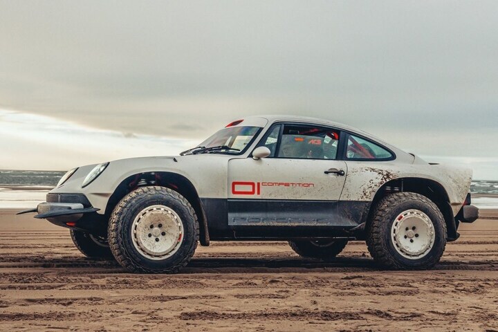 Singer All-Terrain Competition Study