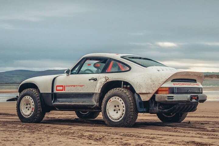 Singer All-Terrain Competition Study