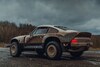 Singer All-Terrain Competition Study
