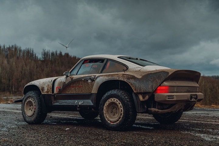 Singer All-Terrain Competition Study