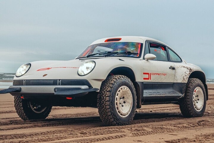 Singer All-Terrain Competition Study