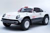 Singer All-Terrain Competition Study