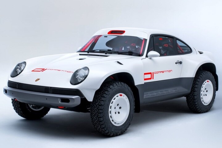Singer All-Terrain Competition Study