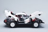 Singer All-Terrain Competition Study