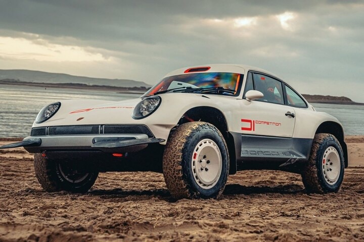Singer All-Terrain Competition Study