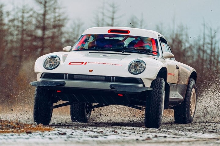 Singer All-Terrain Competition Study