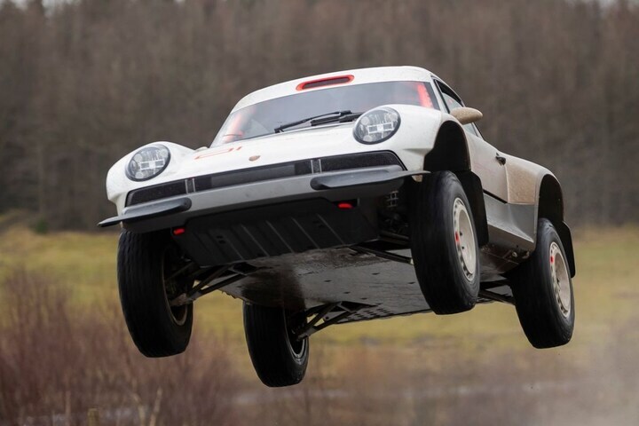 Singer All-Terrain Competition Study