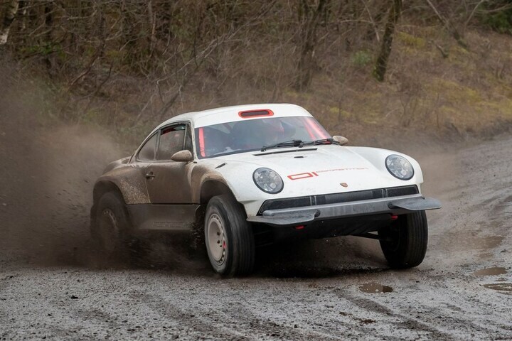 Singer All-Terrain Competition Study