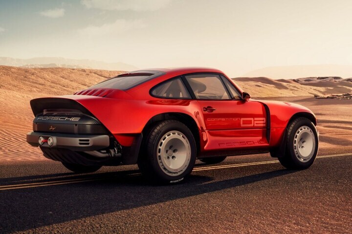 Singer All-Terrain Competition Study
