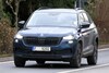 Spyshots Skoda Kodiaq facelift