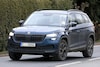 Spyshots Skoda Kodiaq facelift