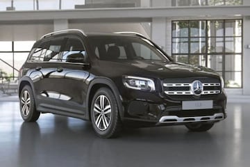 Mercedes-Benz GLB B2B