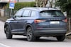 Spyshots Skoda Kodiaq facelift