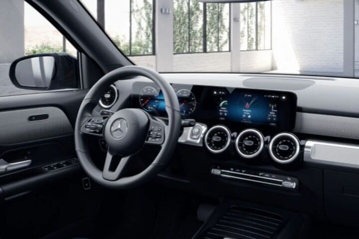 Mercedes-Benz GLB B2B