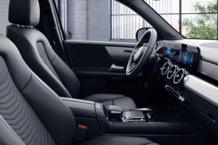 Mercedes-Benz GLB B2B