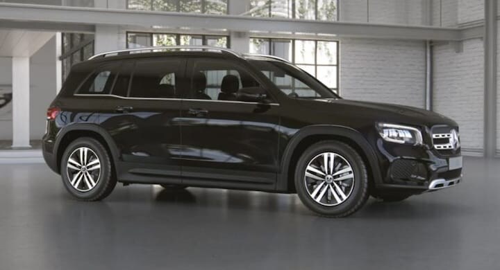 Mercedes-Benz GLB B2B