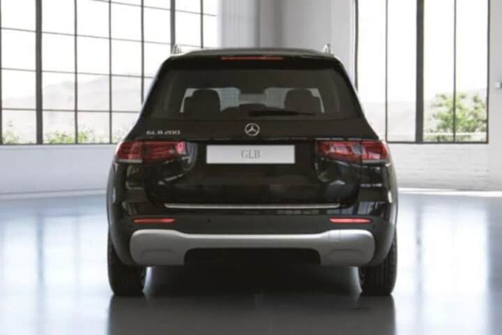 Mercedes-Benz GLB B2B
