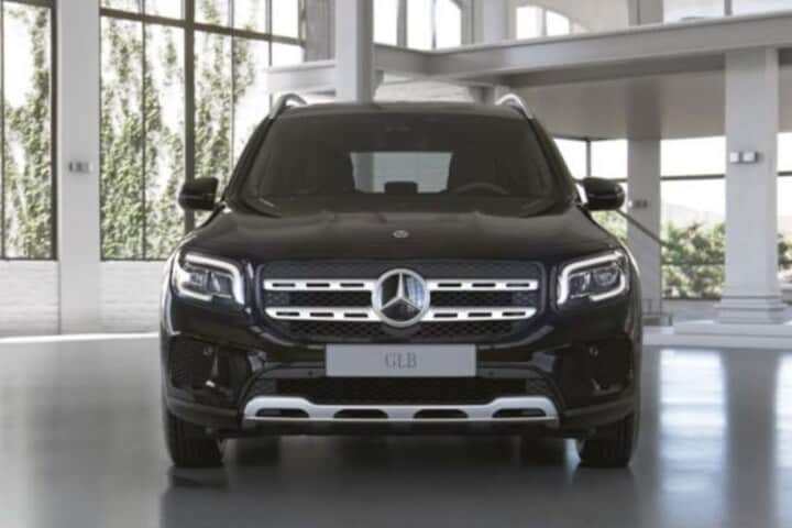 Mercedes-Benz GLB B2B