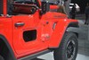 Spyshots Jeep Wrangler halve portieren