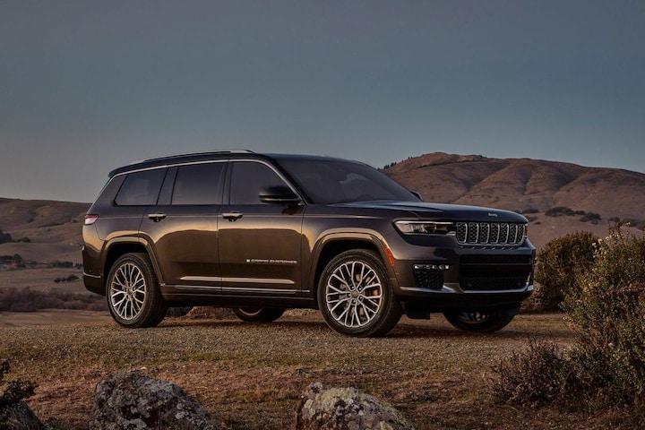 Jeep Grand Cherokee L