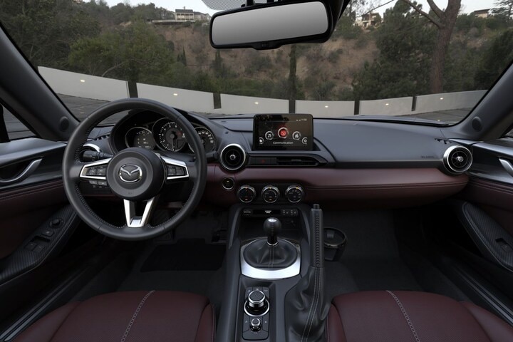 Modeljaarupdate Mazda 6 en MX-5