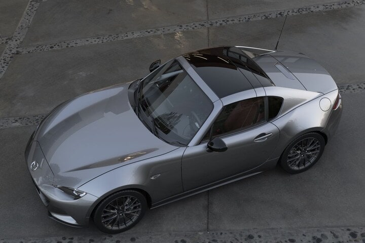 Modeljaarupdate Mazda 6 en MX-5