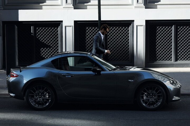 Modeljaarupdate Mazda 6 en MX-5