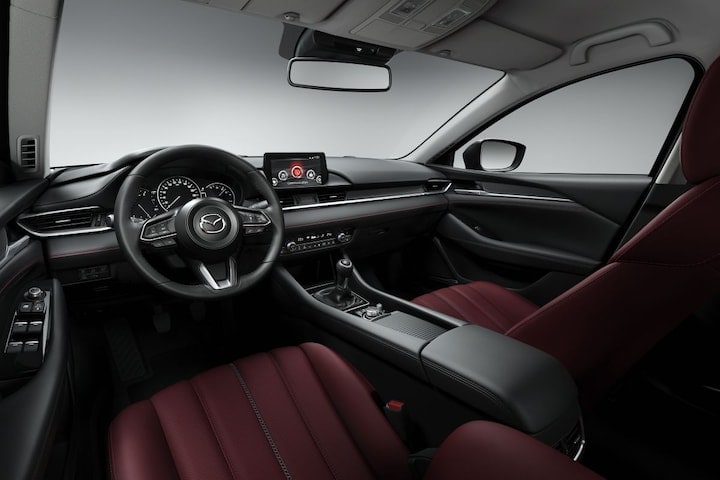 Modeljaarupdate Mazda 6 en MX-5