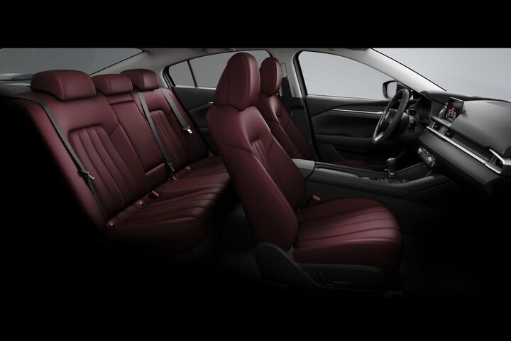 Modeljaarupdate Mazda 6 en MX-5