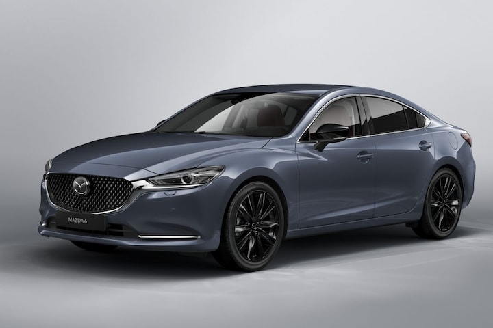 Modeljaarupdate Mazda 6 en MX-5