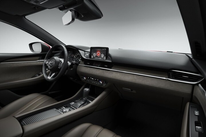Modeljaarupdate Mazda 6 en MX-5