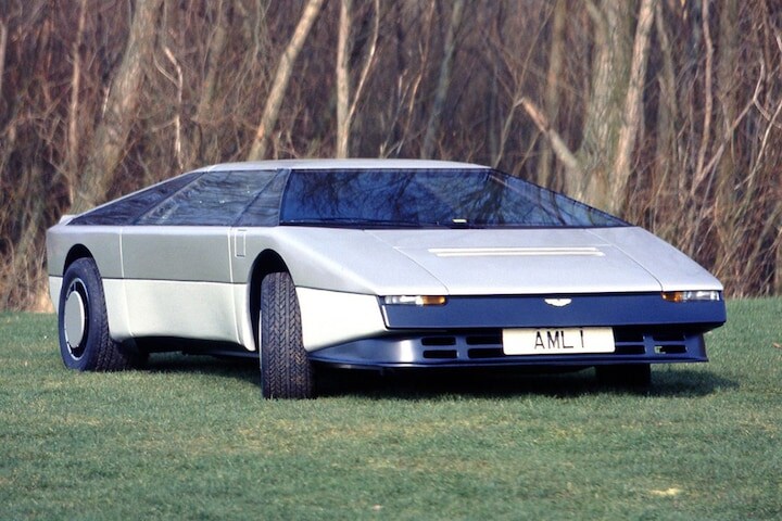 Aston Martin Bulldog