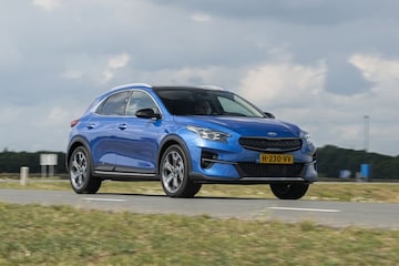Kia Xceed PHEV