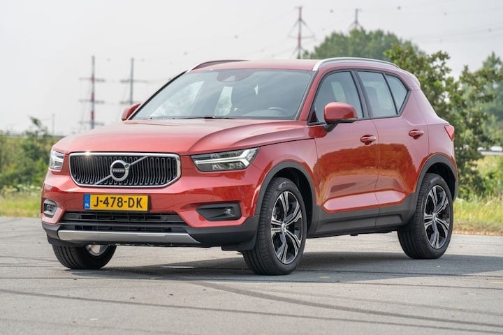 Volvo XC40 T2