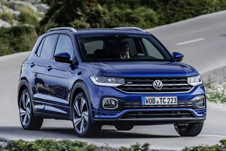 Volkswagen T-Cross R-Line