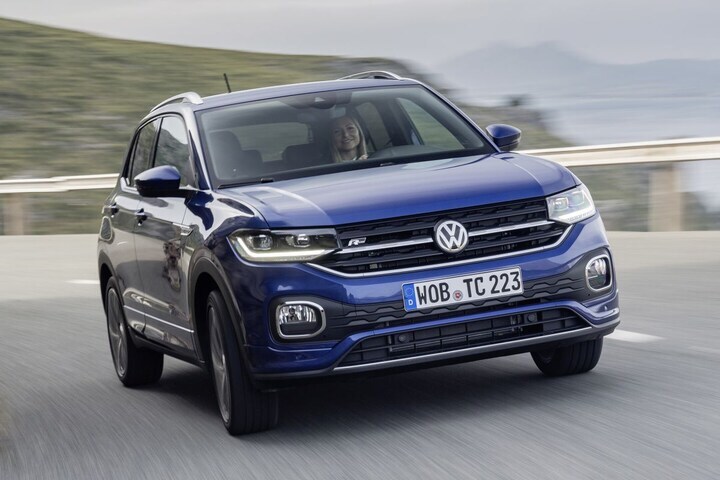 Volkswagen T-Cross R-Line