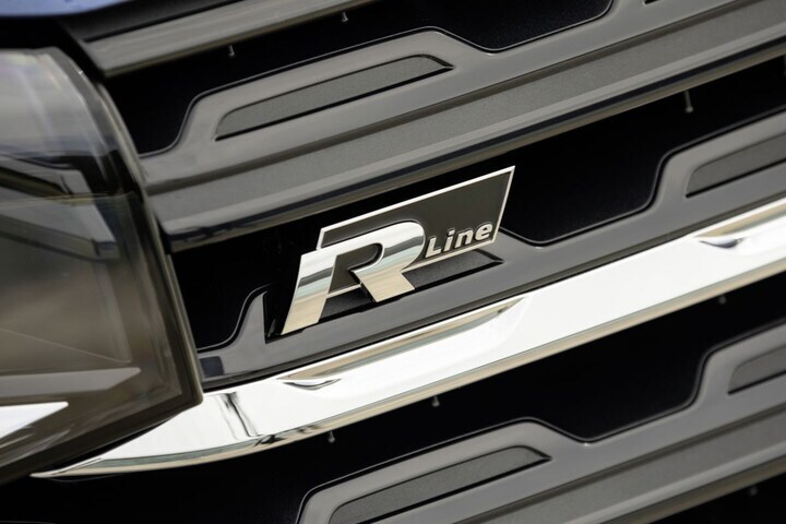 Volkswagen T-Cross R-Line
