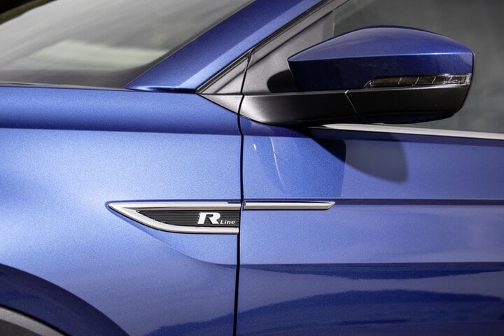 Volkswagen T-Cross R-Line