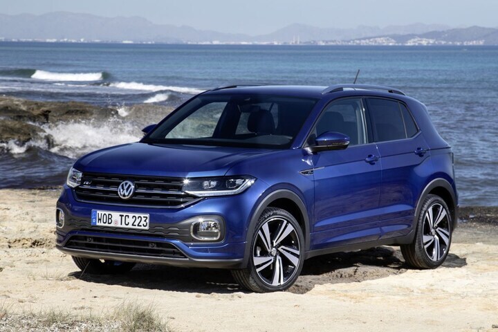 Volkswagen T-Cross R-Line