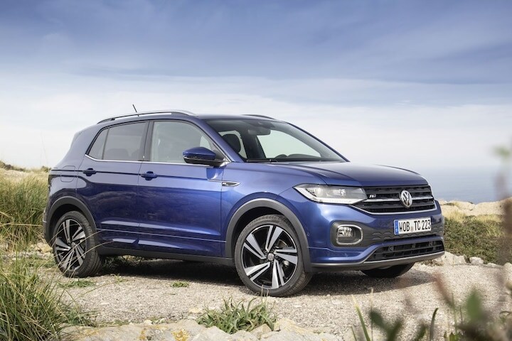 Volkswagen T-Cross R-Line