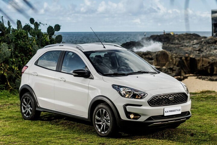 Ford Ka Freestyle