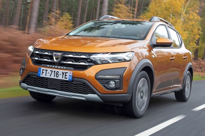 Dacia Sandero Stepway