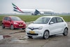 Seat Mii Electric vs. Renault Twingo Electric