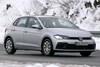 Spyshots Volkswagen Polo facelift