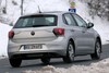 Spyshots Volkswagen Polo facelift