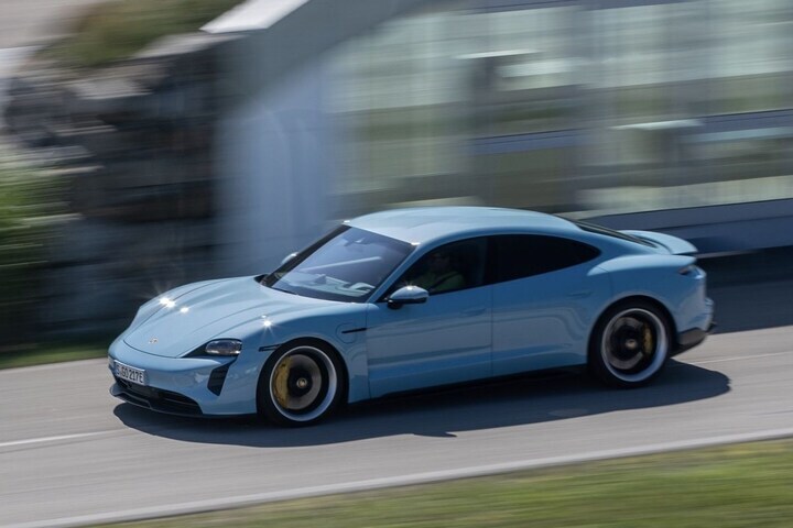 Porsche verkoop 2020