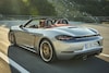 Porsche Boxster 25 Years